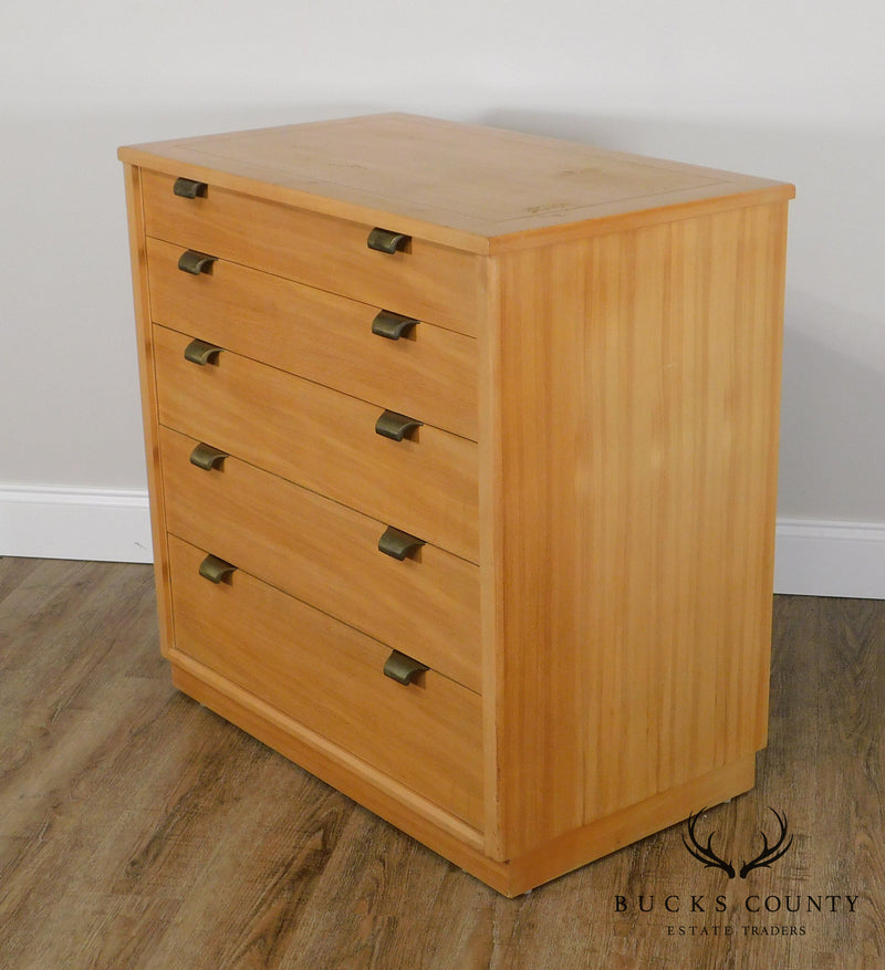 Edward Wormley For Drexel Precedent Mid Century Modern Chest of Drawers