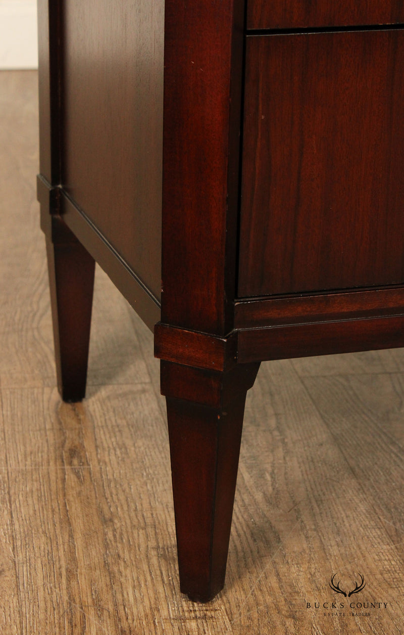 Ethan Allen Contemporary 'Heston' Single Dresser Bucks County Estate Traders