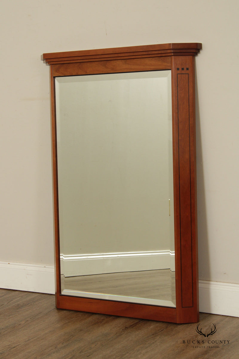 Stickley 21st Century Collection Cherry Rectangular Mirror