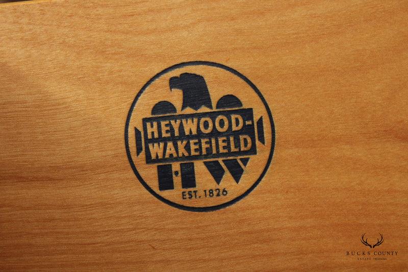 Heywood Wakefield Mid Century Modern Tall Chest of Drawers