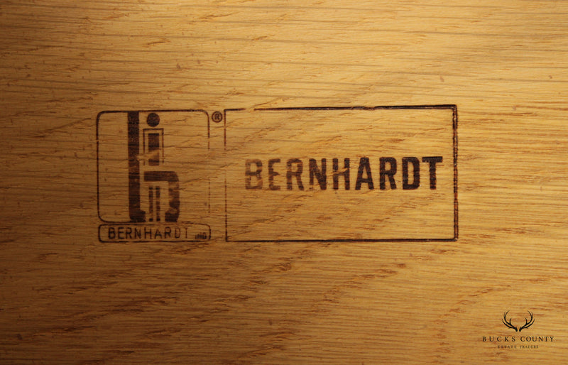 Bernhardt Mid Century Campaign Chest of Drawers