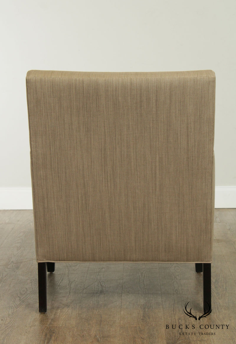 Shenandoah Furniture Modern Art Deco Style Lounge Chair