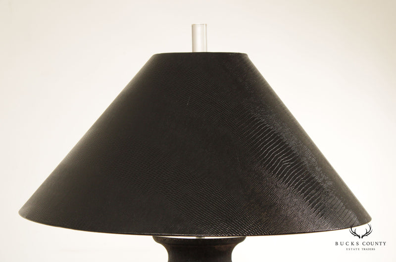 Contemporary Amphora Table Lamp