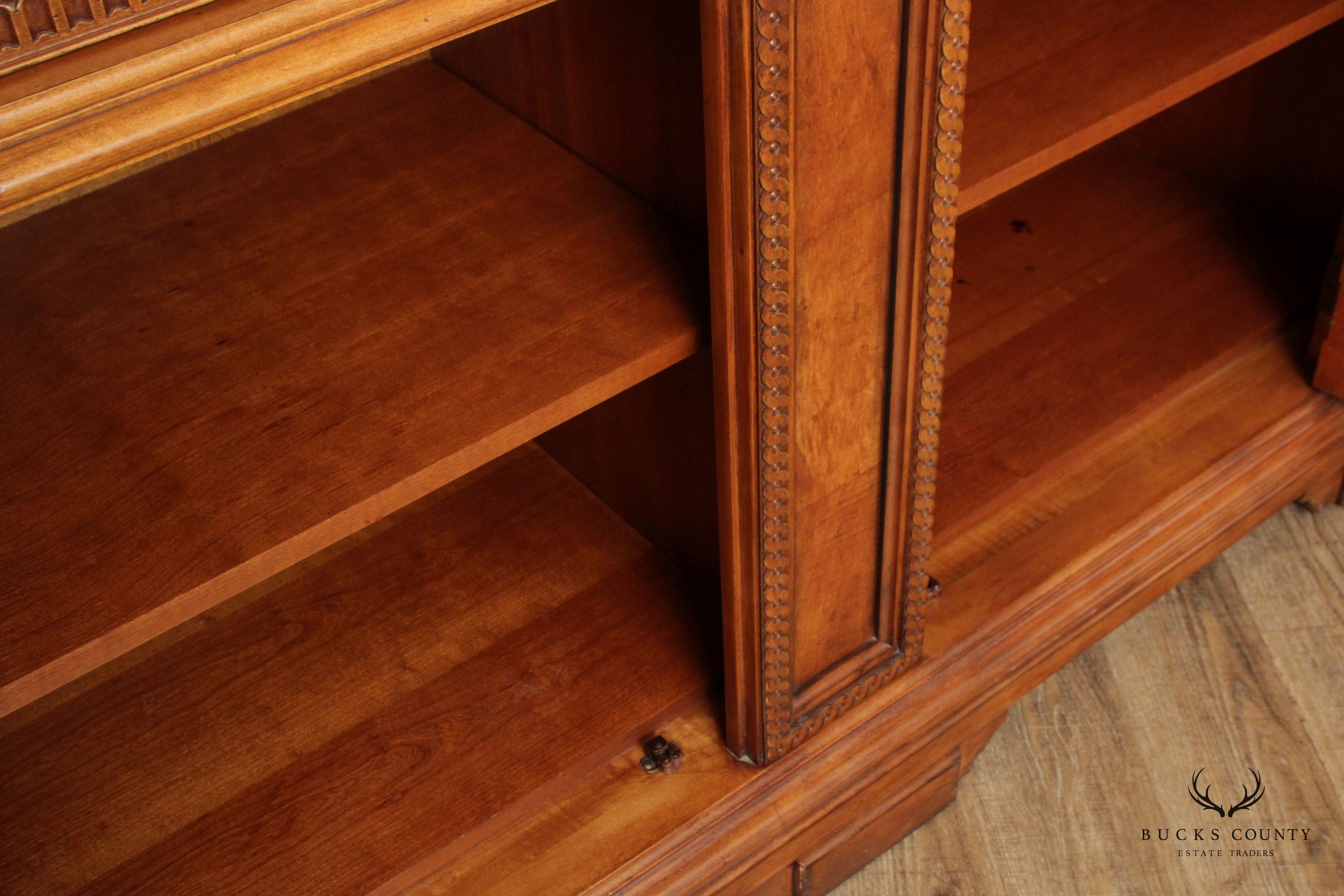 Century Furniture Italian Renaissance Style Slate-Top Sideboard