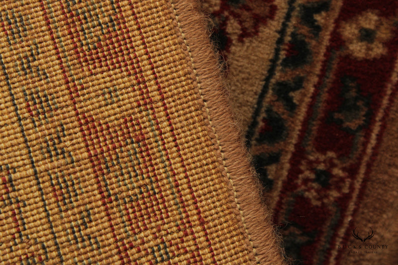 Karastan Rubaiyat 'Agra Ivory' 8' 2 inch x 11' 6 inch Wool Area Rug