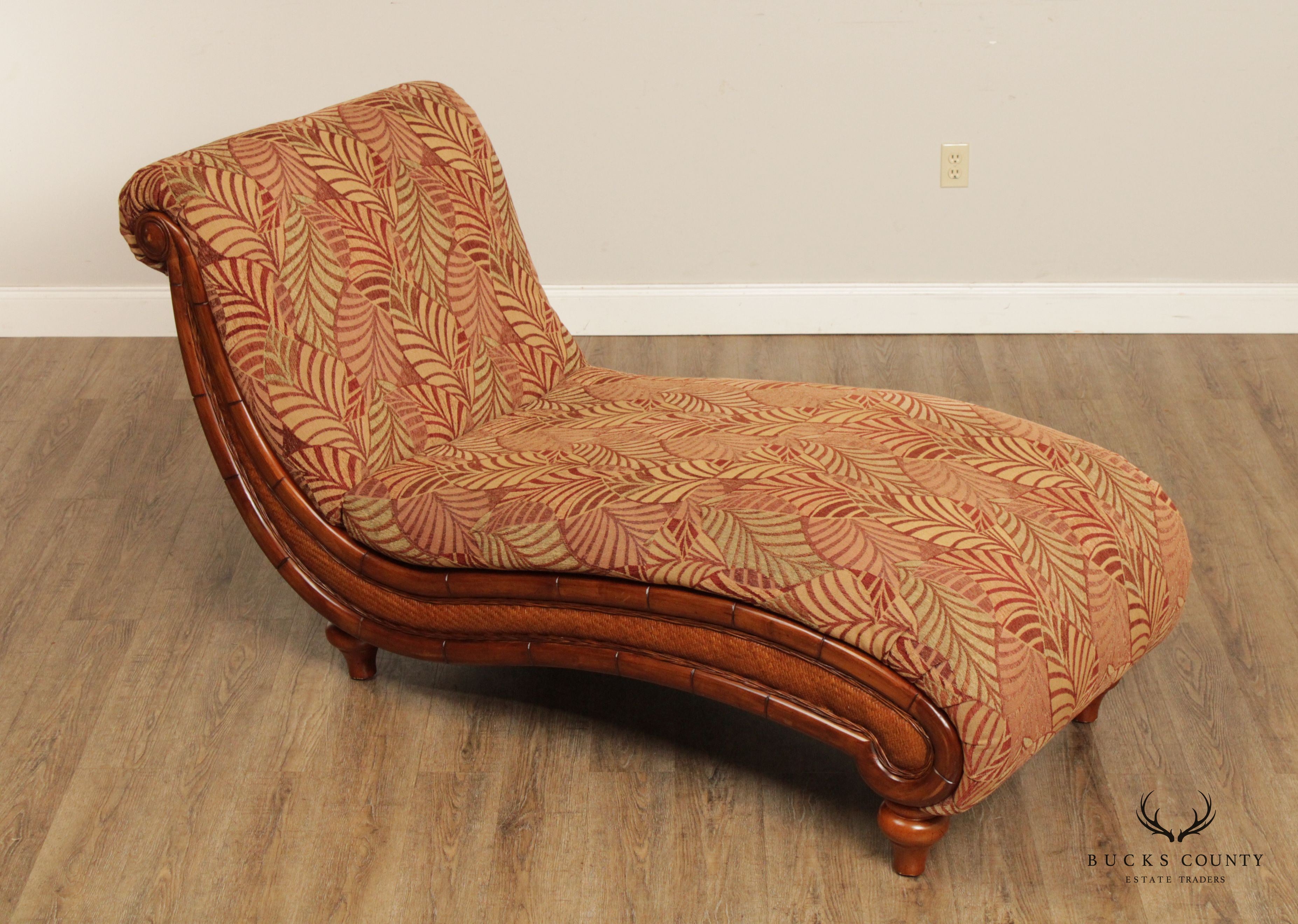 Tommy Bahama Style Chaise Lounge