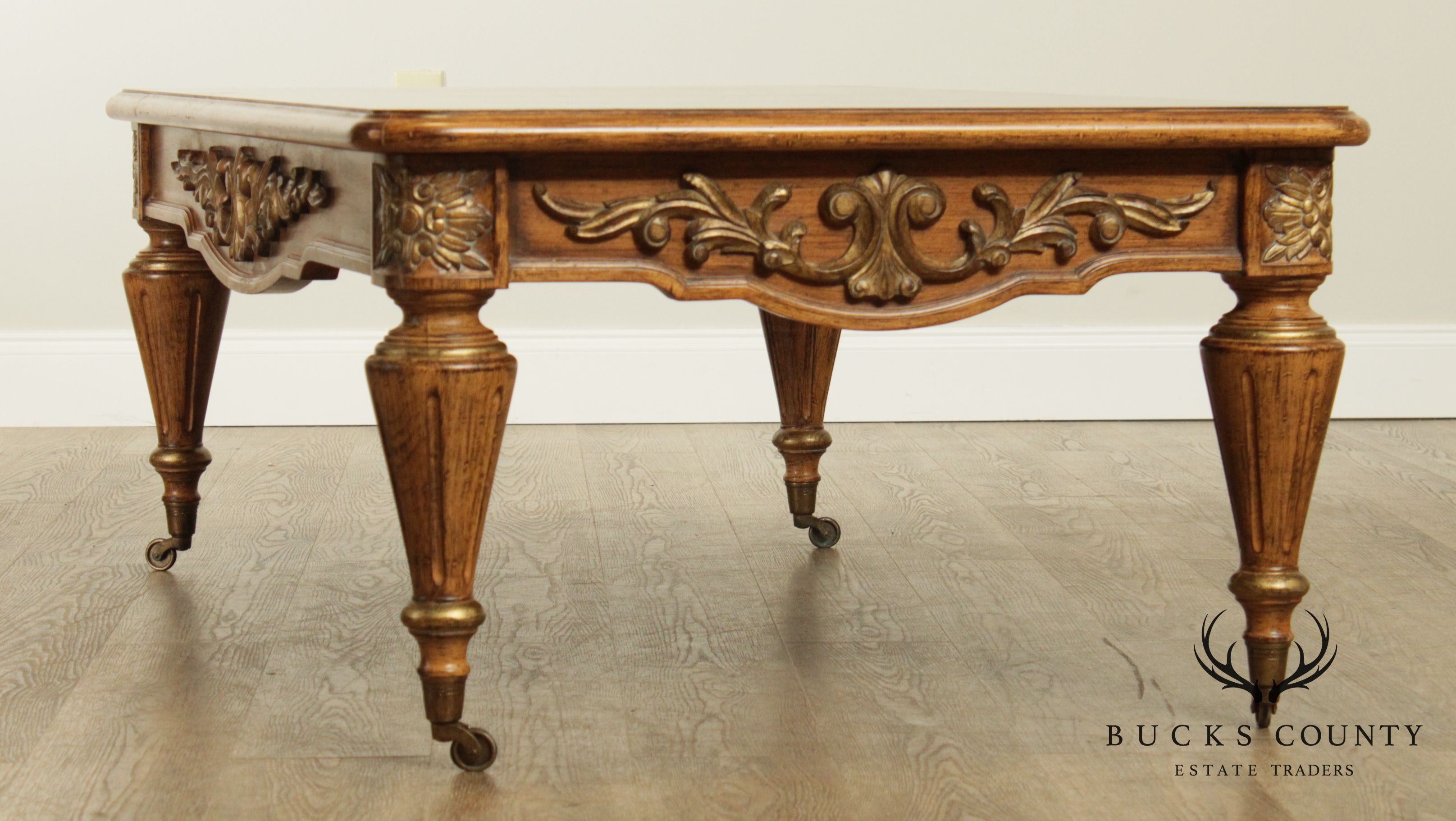 Jeffco French Louis XVI Style Coffee Table