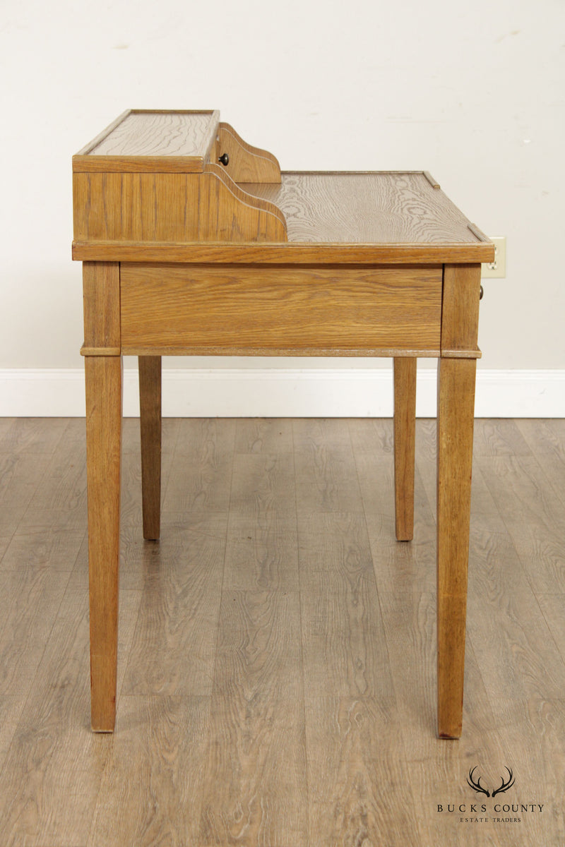 Tommy Hilfiger 'Catalana' Oak Writing Desk