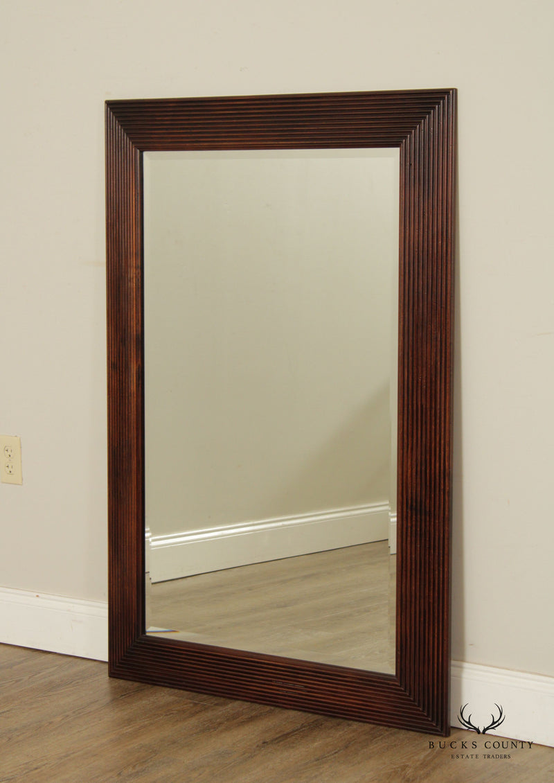 Ethan Allen British Classics Collection Large Wall Mirror