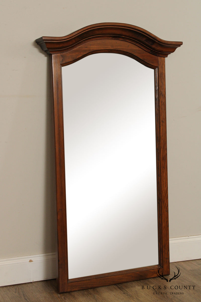 Ethan Allen Old Tavern Pine Wall Mirror (B)