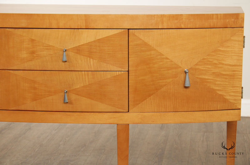 Michael Vanderbyl for Baker Furniture Archetype Art Deco Sideboard