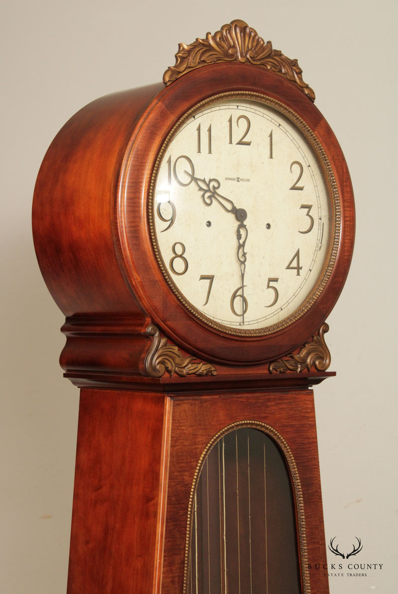610-614 Cherish grandfather clock by Howard Miller - Big Ben Clock
