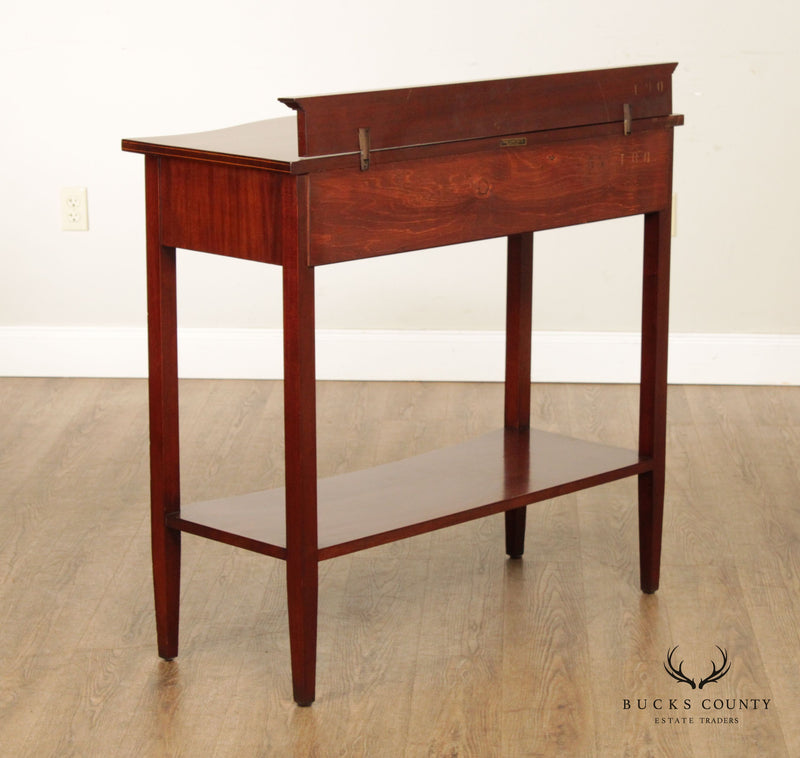 Paine Furniture Co. Hepplewhite Style Mahogany Server