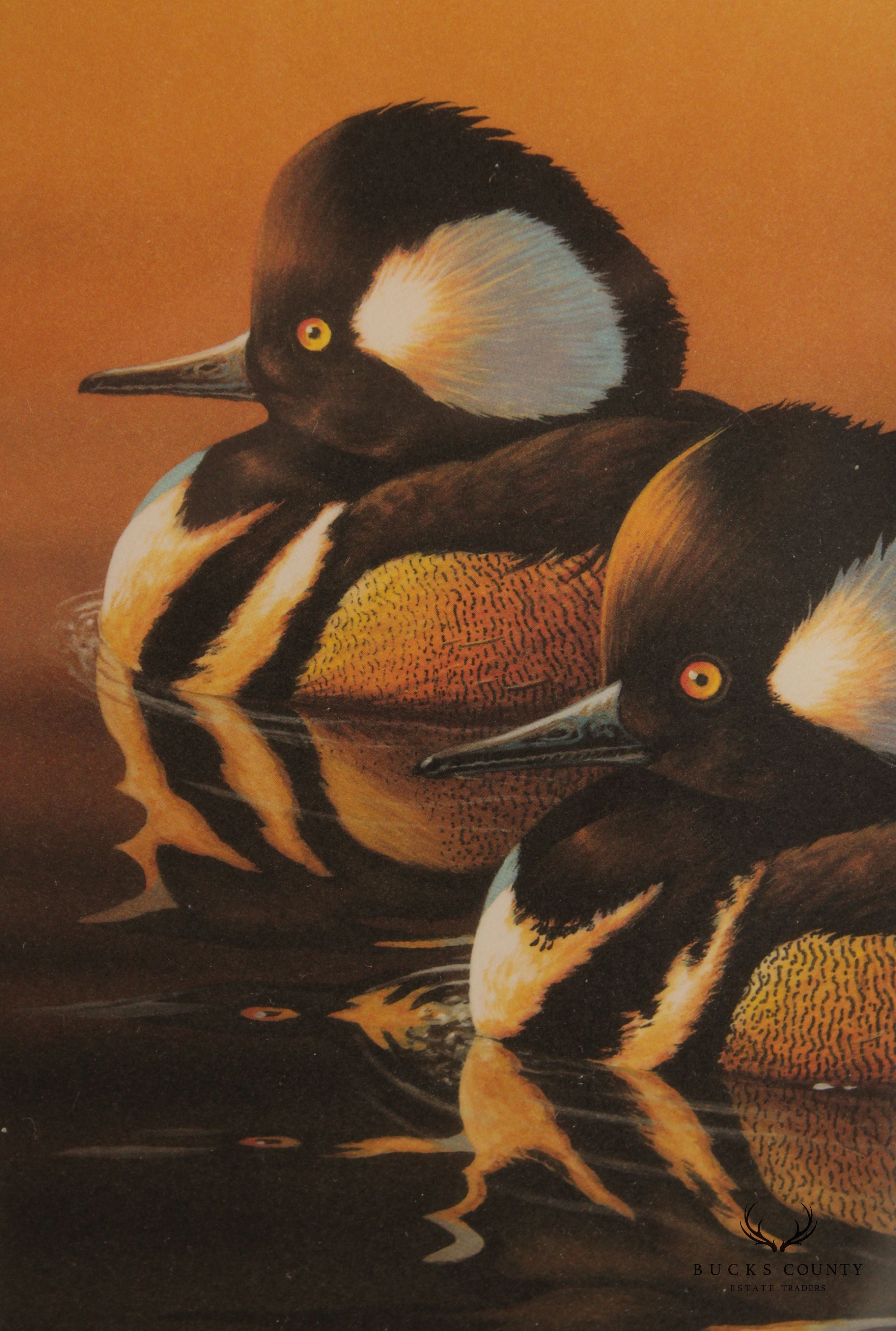 Mark S. Anderson '2005-2006 Federal Duck Stamp' Limited Edition Offset Lithograph