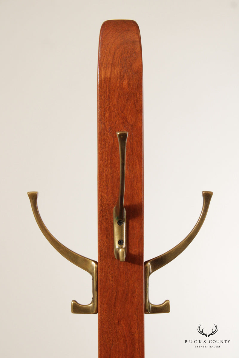 Stickley Mission Collection Cherry Single Costumer or Hat Rack