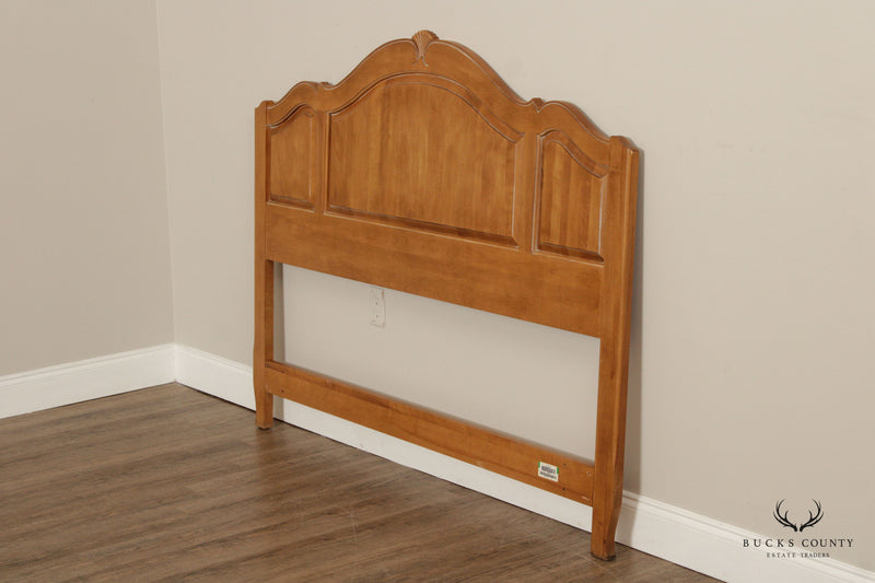 Ethan Allen Country French Style Queen Size Headboard