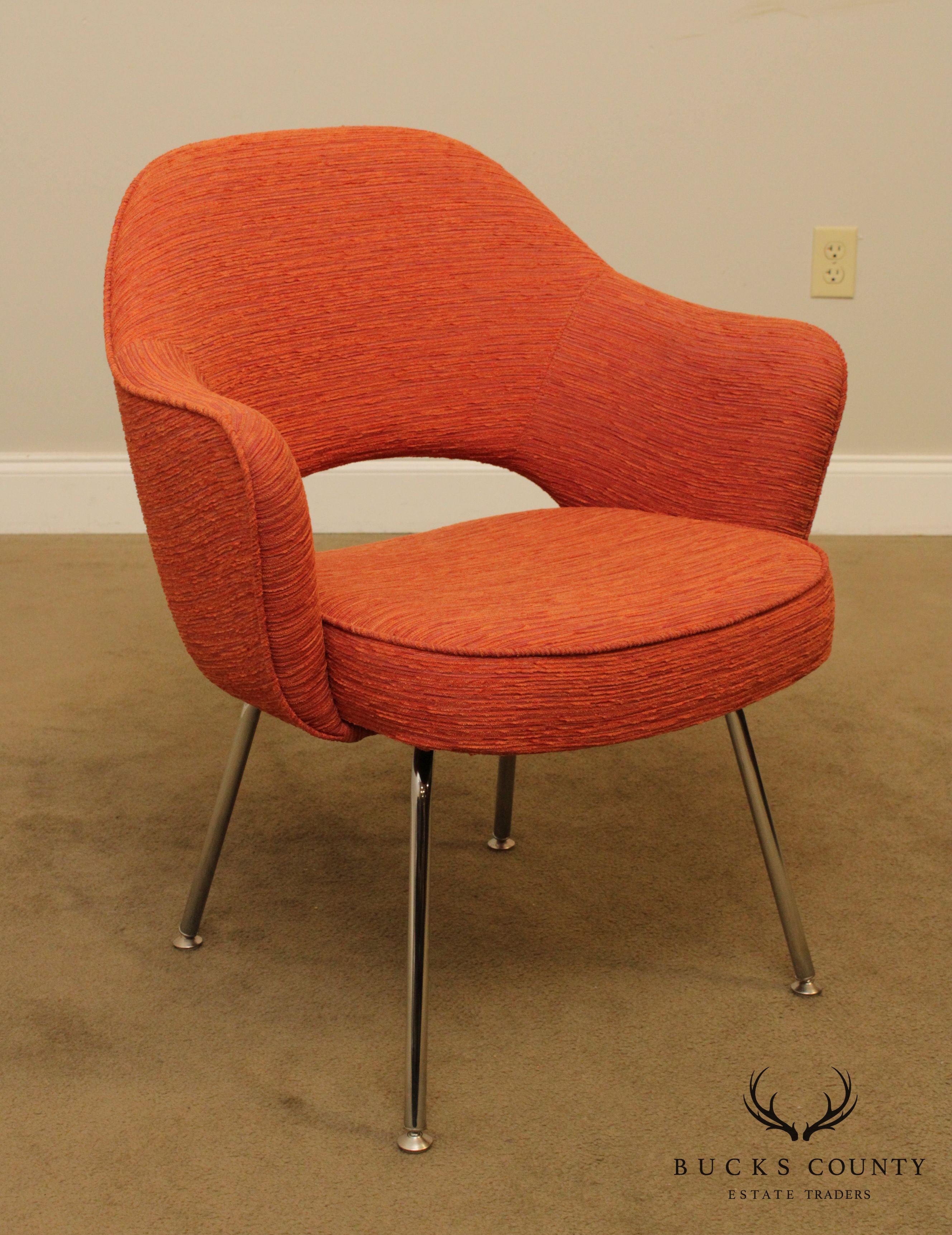 Knoll Eero Saarinen Executive Armchair