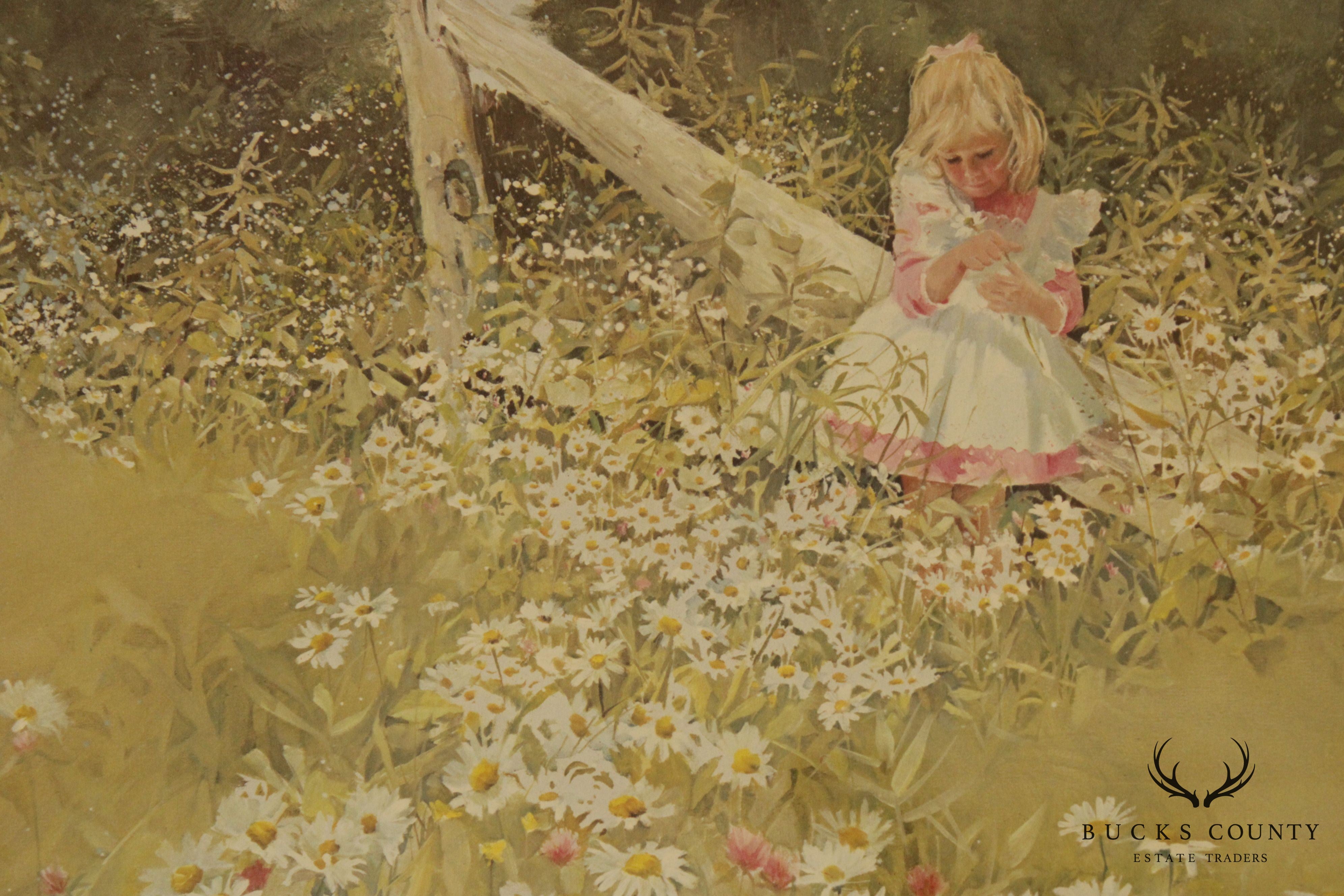 Carolyn Blish, Giclee Print