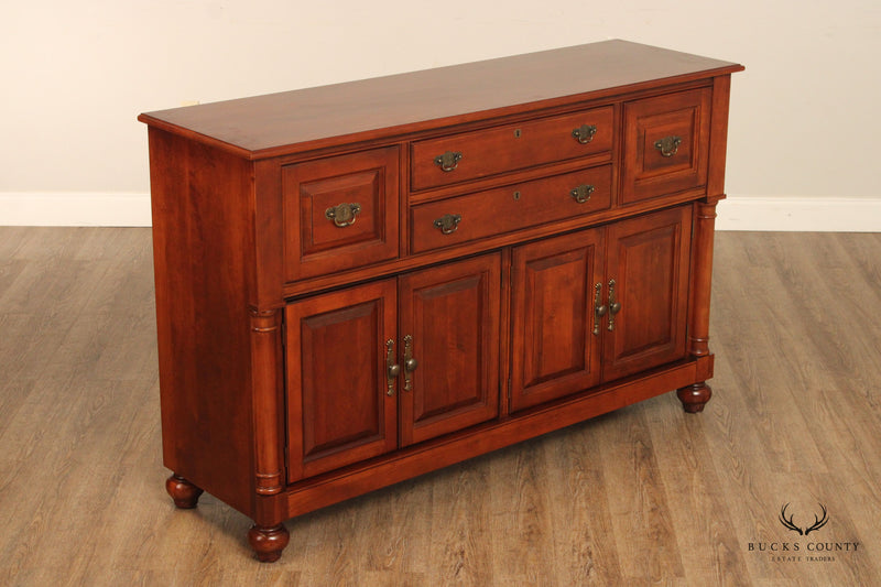 Richardson Brothers Furniture Co. Cherry Sideboard