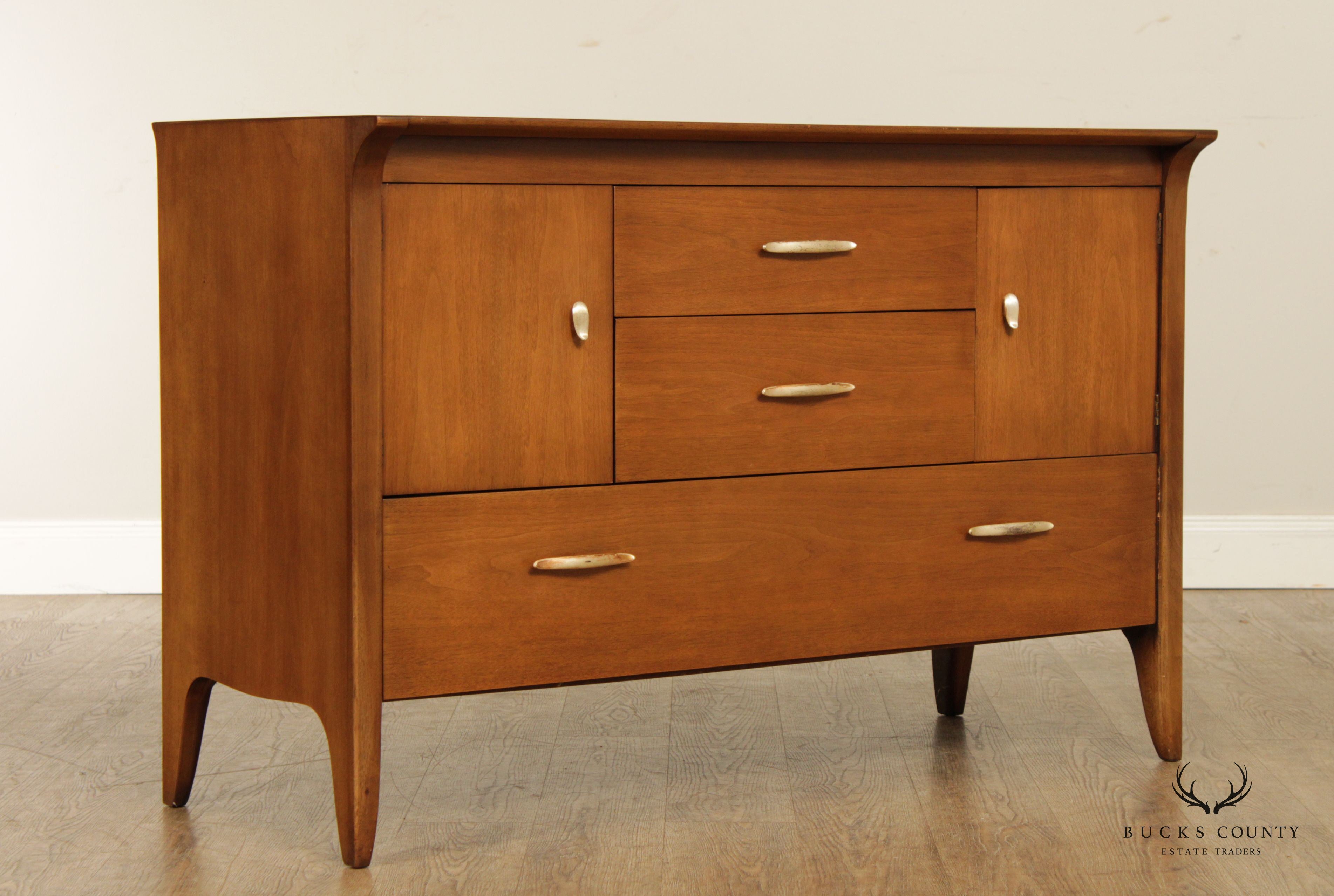 Drexel Mid Century Modern 'Profile' Buffet Sideboard