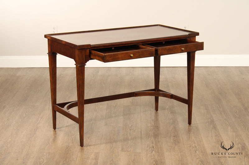 Woodbridge Furniture Regency Style 'Marseille' Writing Desk