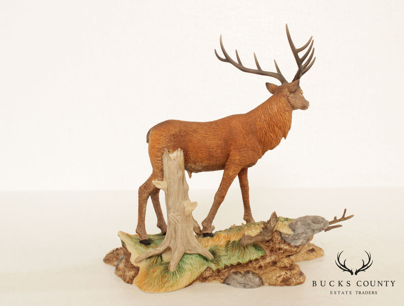 Lenox Wildlife of the Seven Continents, European Red Deer