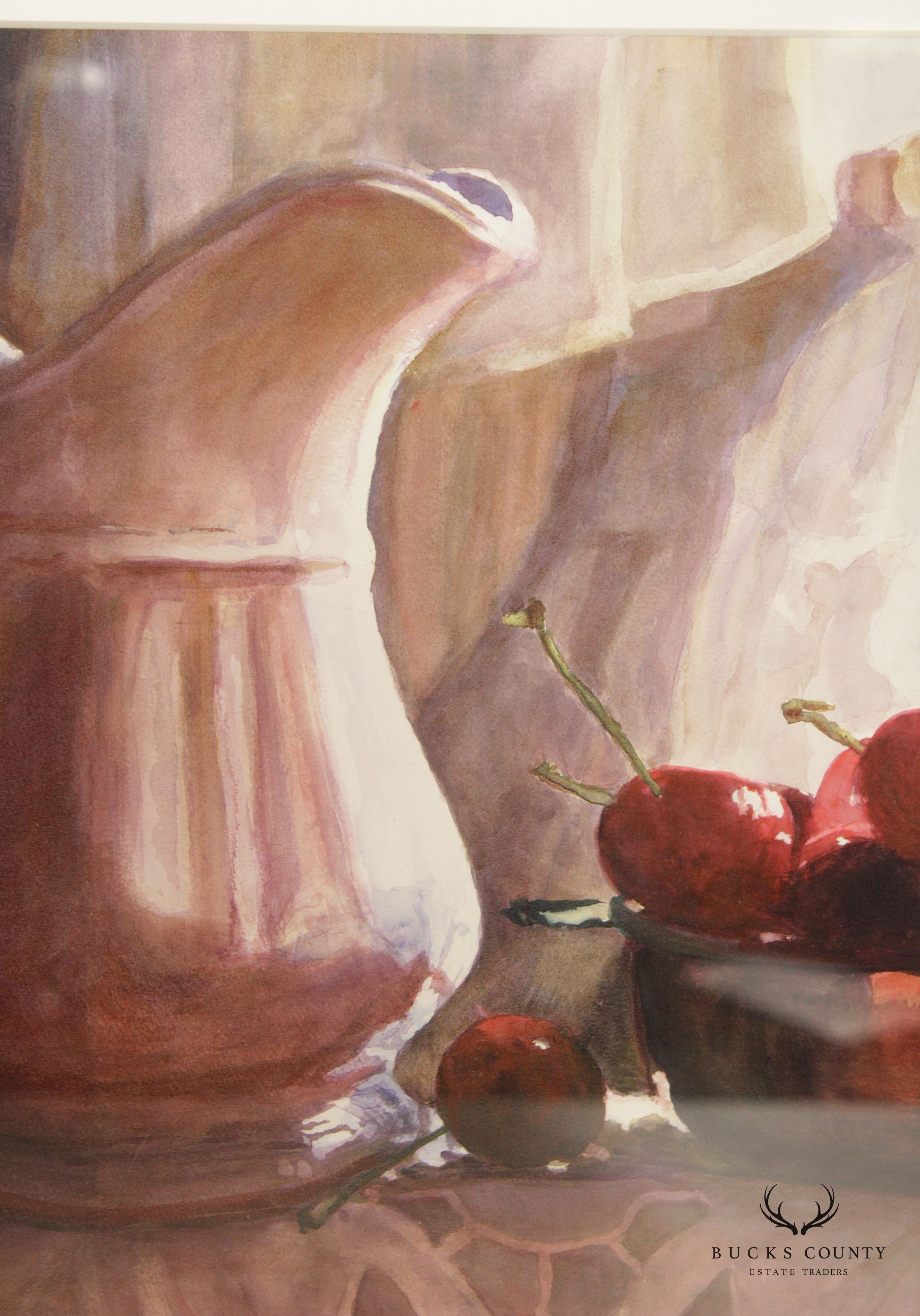 Still Life Limited Edition Art Print by Eva Ramanuska