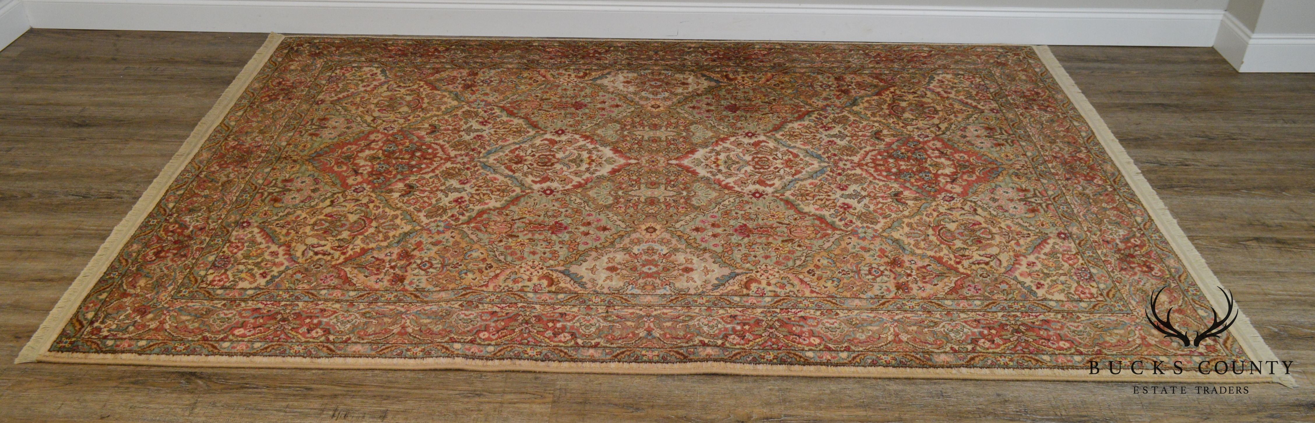 Karastan Empress Kirman 5'9 x 9' Rug