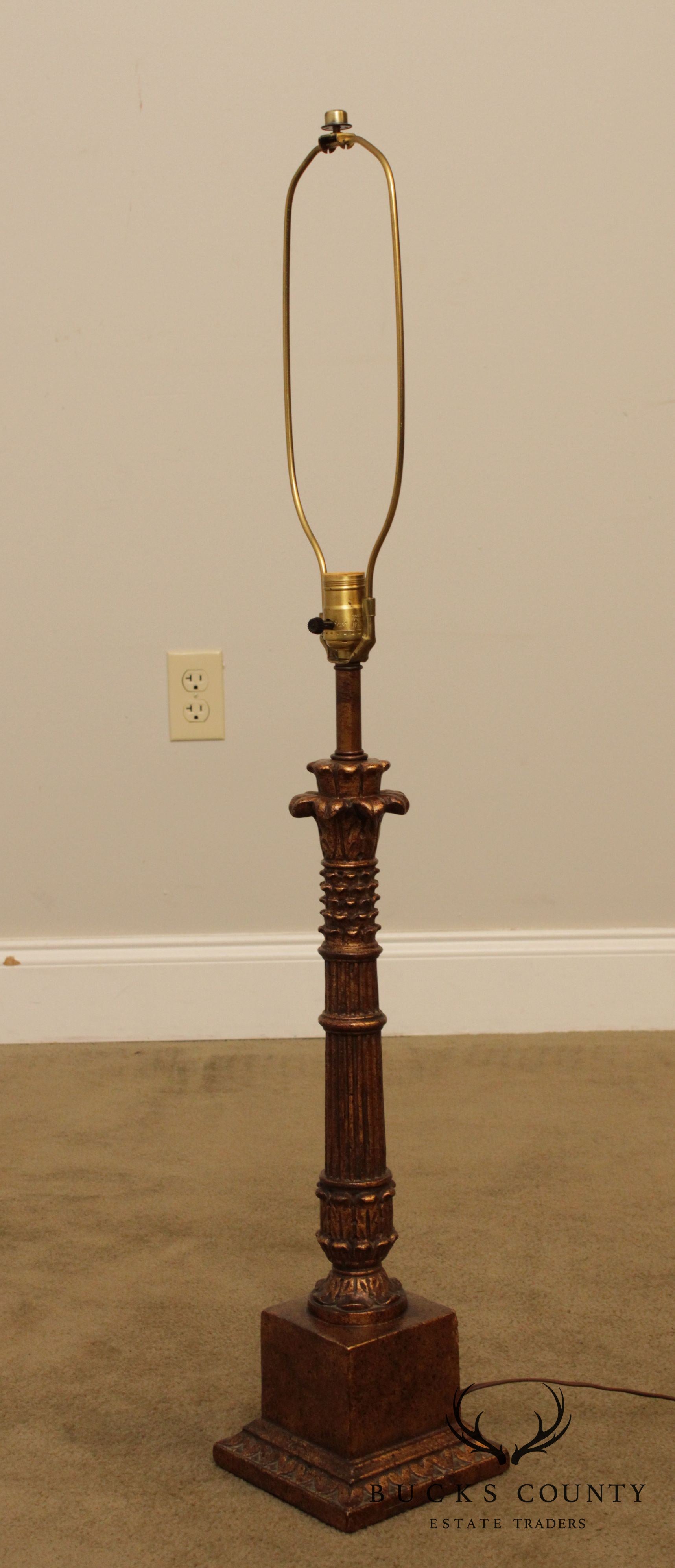 Frederick Cooper Vintage Column Lamp