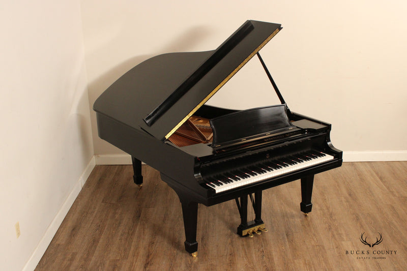 Steinway & Sons 'Model B' Classic Grand Piano and Bench