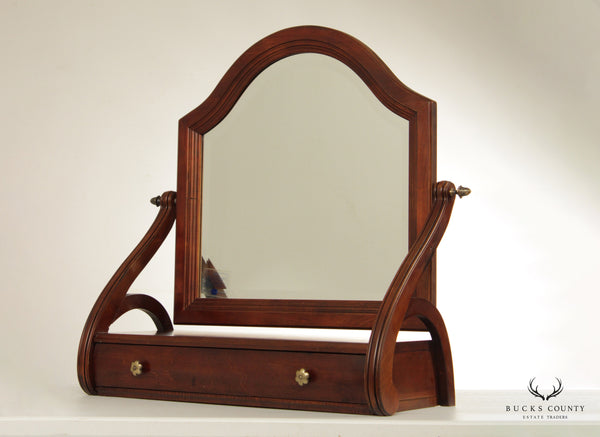 Ethan Allen British Classics Collection Dresser Top Mirror