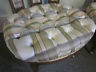 Mastercraft Pair of Hollywood Regency Slipper Lounge Chairs