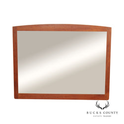 Stickley Mission Collection Cherry Wall Mirror