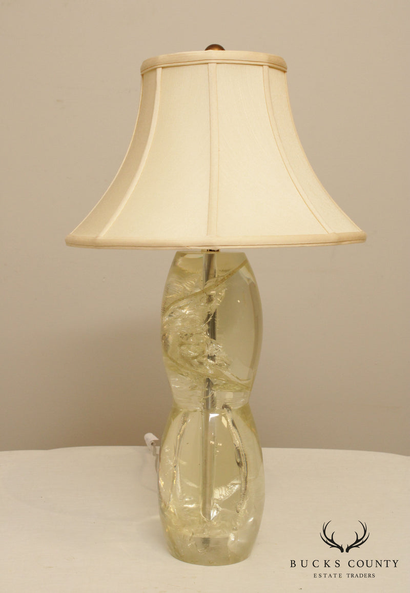 Modern Acrylic Table Lamp