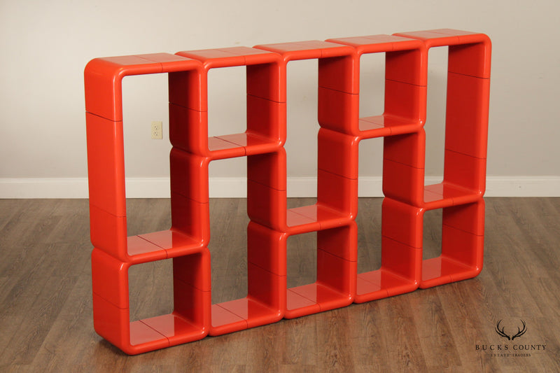 Kay Leroy Ruggles Umbo Modular Bookshelf