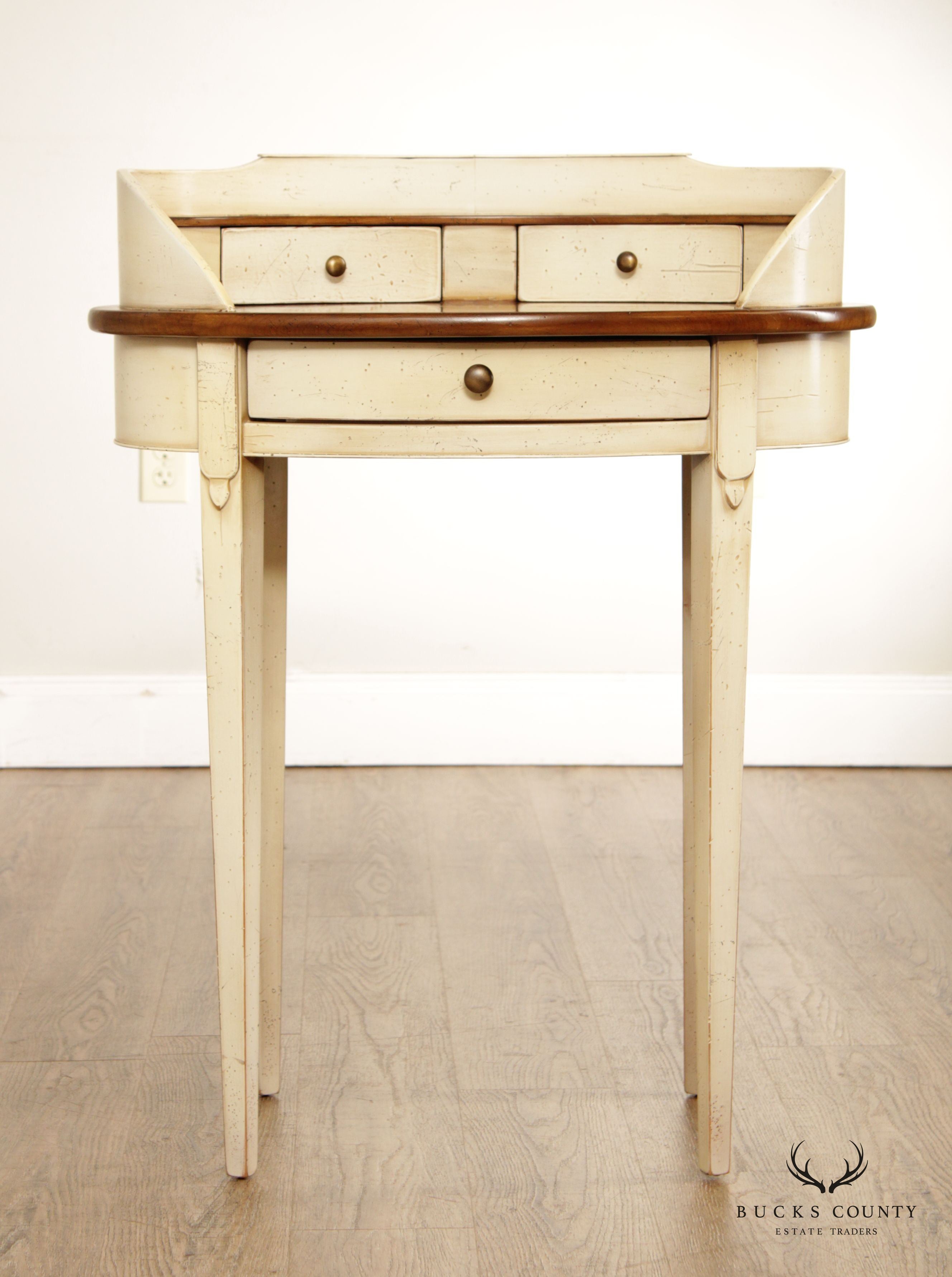 De Bournais French Provincial Writing Desk