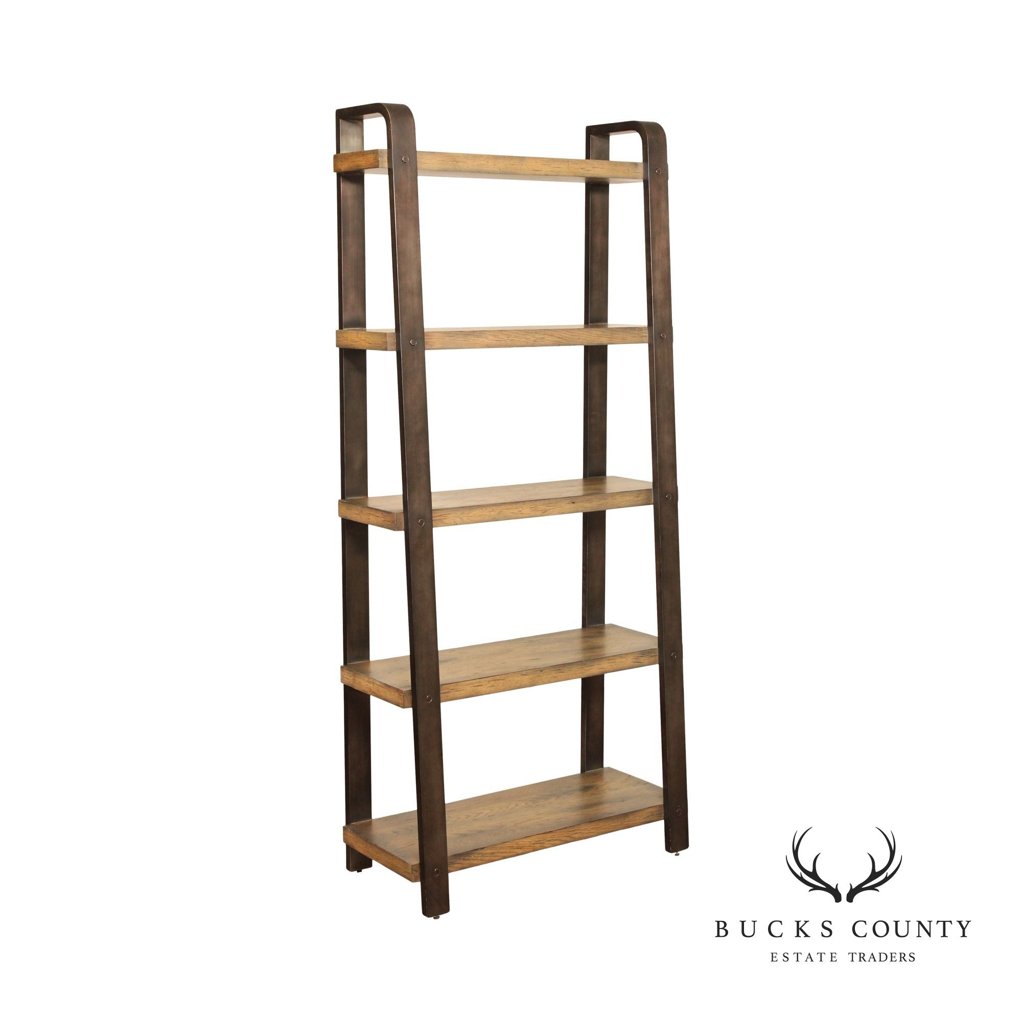 Hooker Furniture Crafted Etagere Bookcase