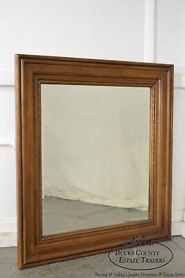 Stanley Large Square O.G. Frame Beveled Landscape Mirror