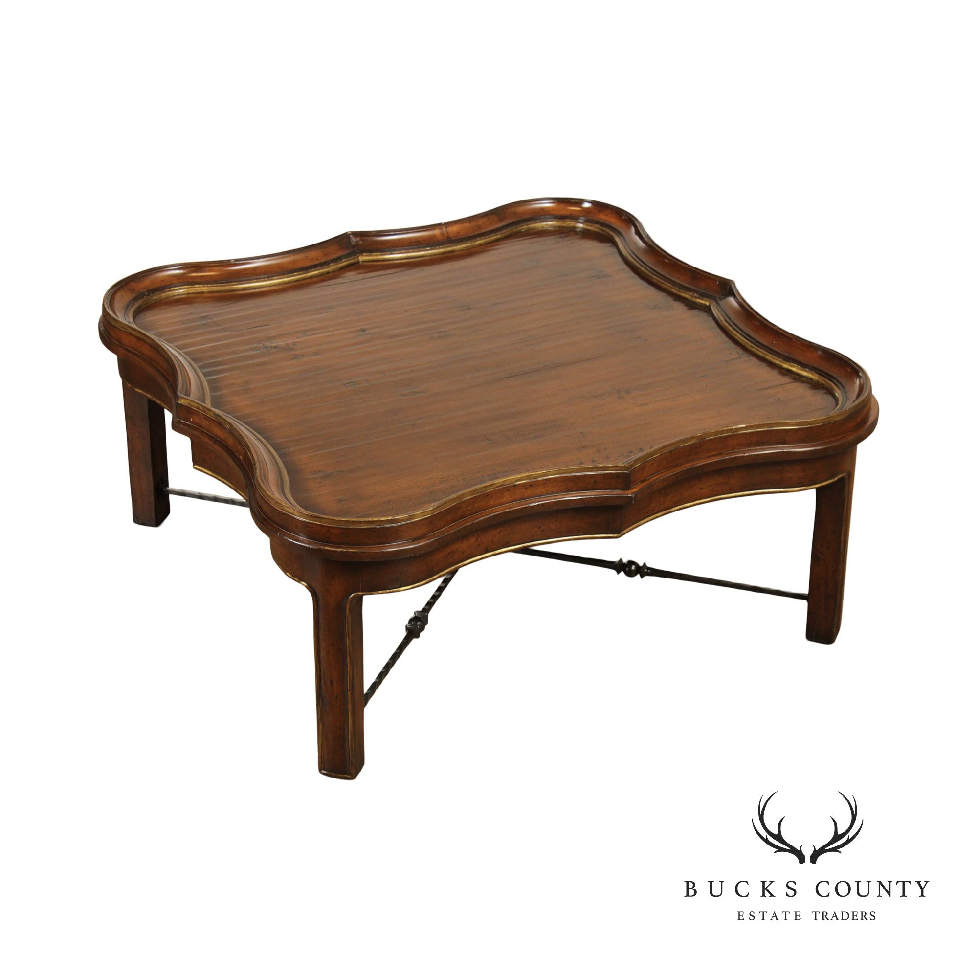 Woodland Furniture 'Brandywine' Coffee Table