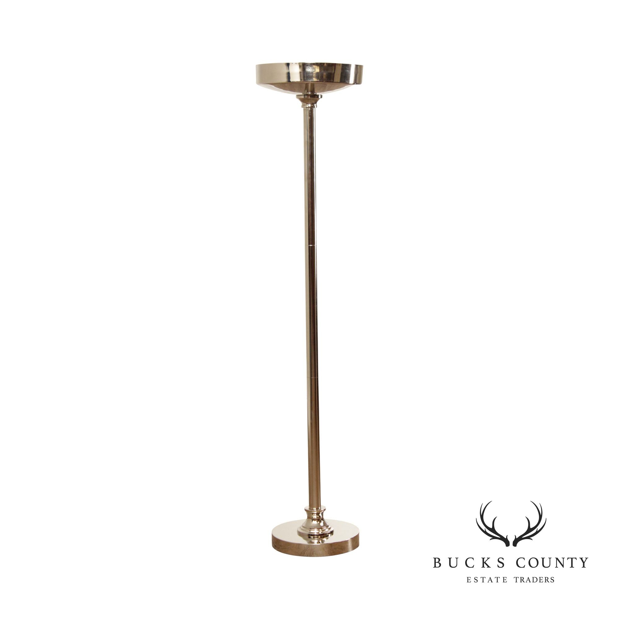 Modern Style Torchiere Floor Lamp