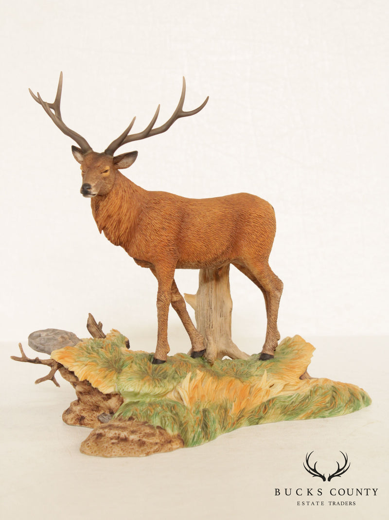 Lenox Wildlife of the Seven Continents, European Red Deer
