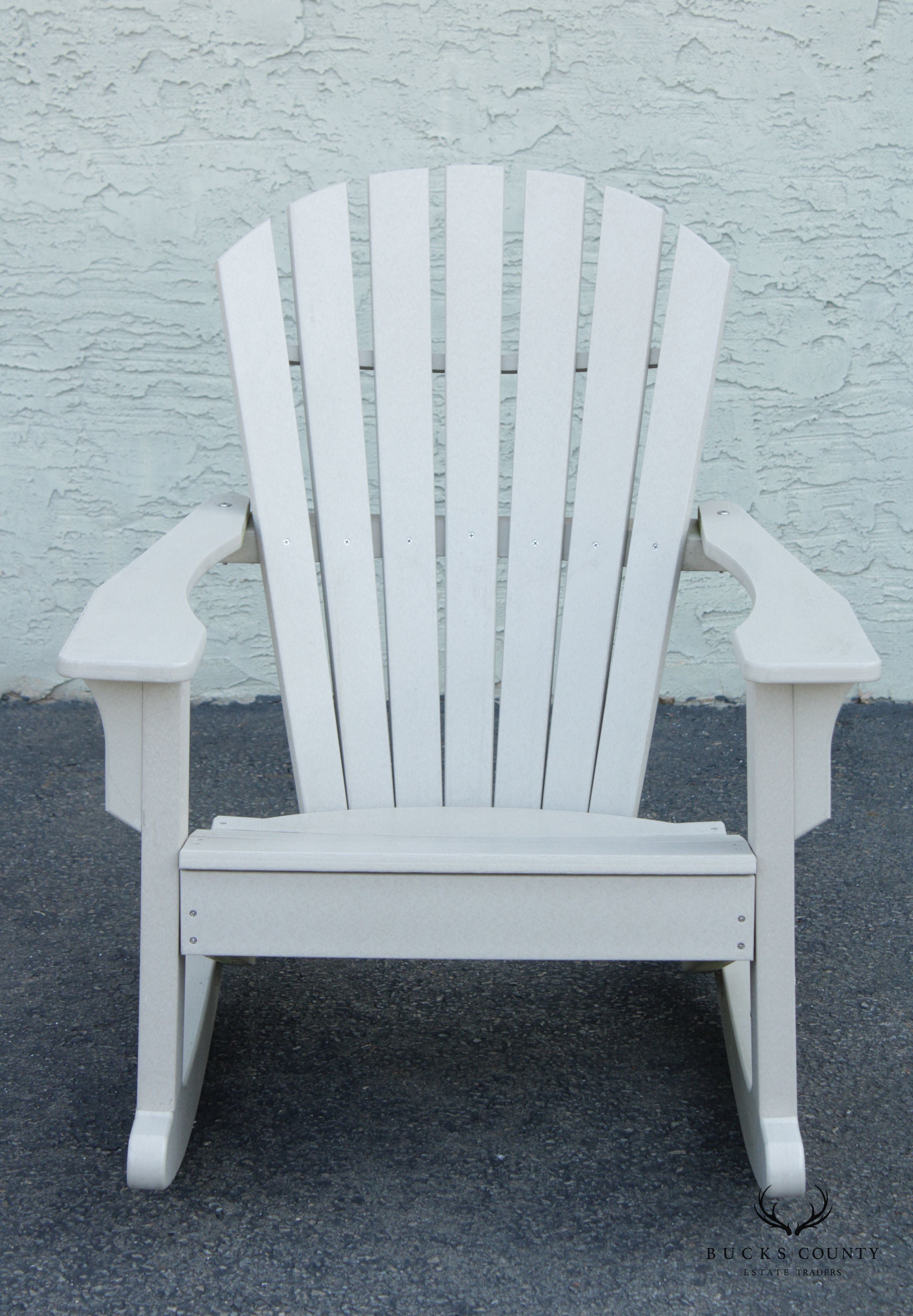 Seaside Casual Furniture Co. Adirondack Rocking Chair