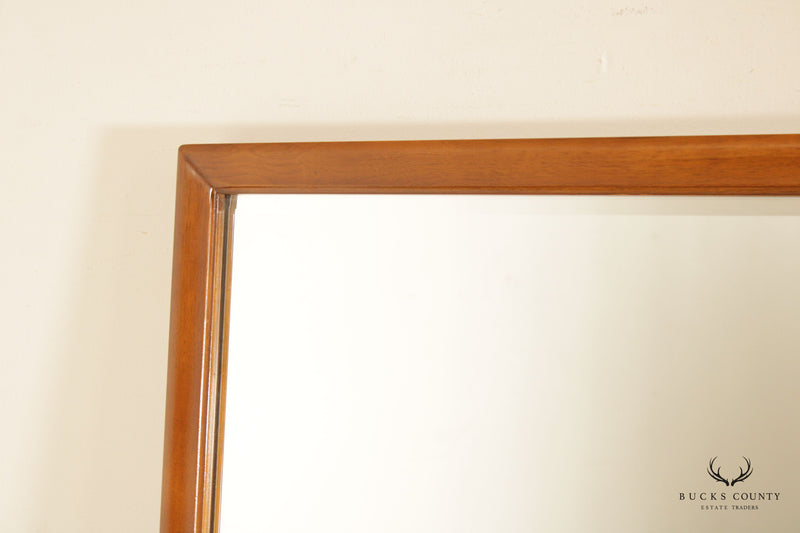 Hanover Made Furniture Mid Century Modern Rectangular Mirror