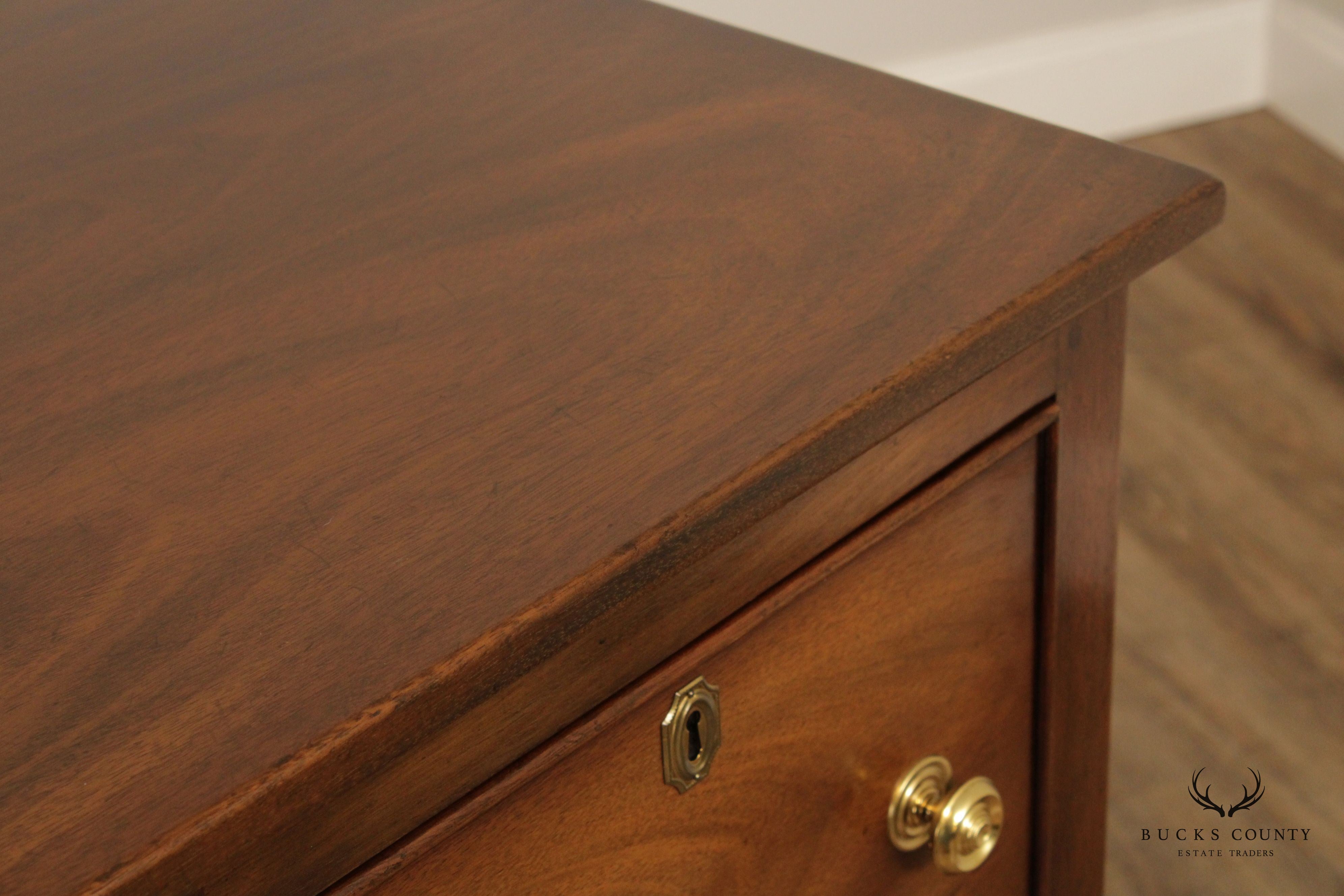 Kittinger Colonial Williamsburg Mahogany Sideboard