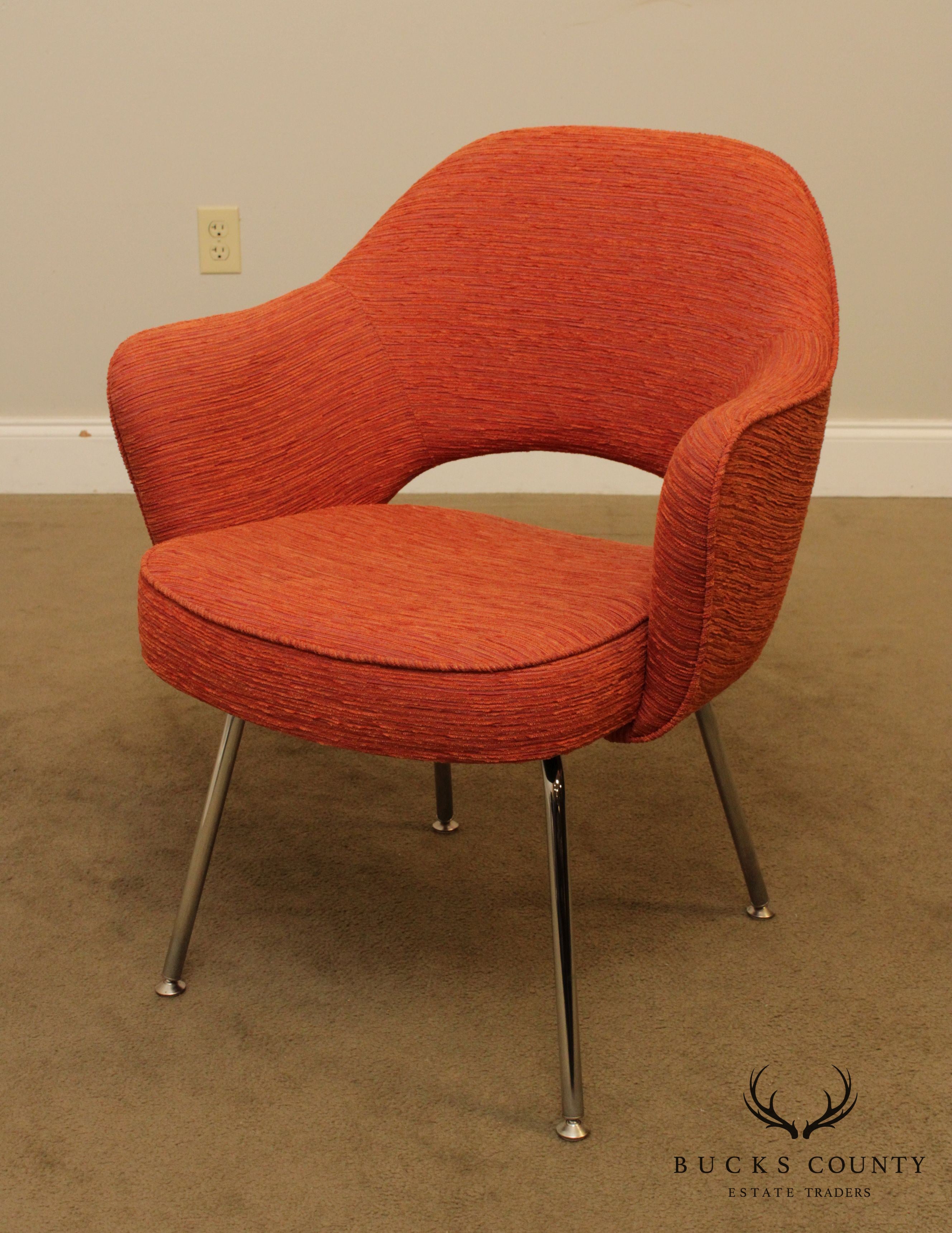 Knoll Eero Saarinen Executive Armchair