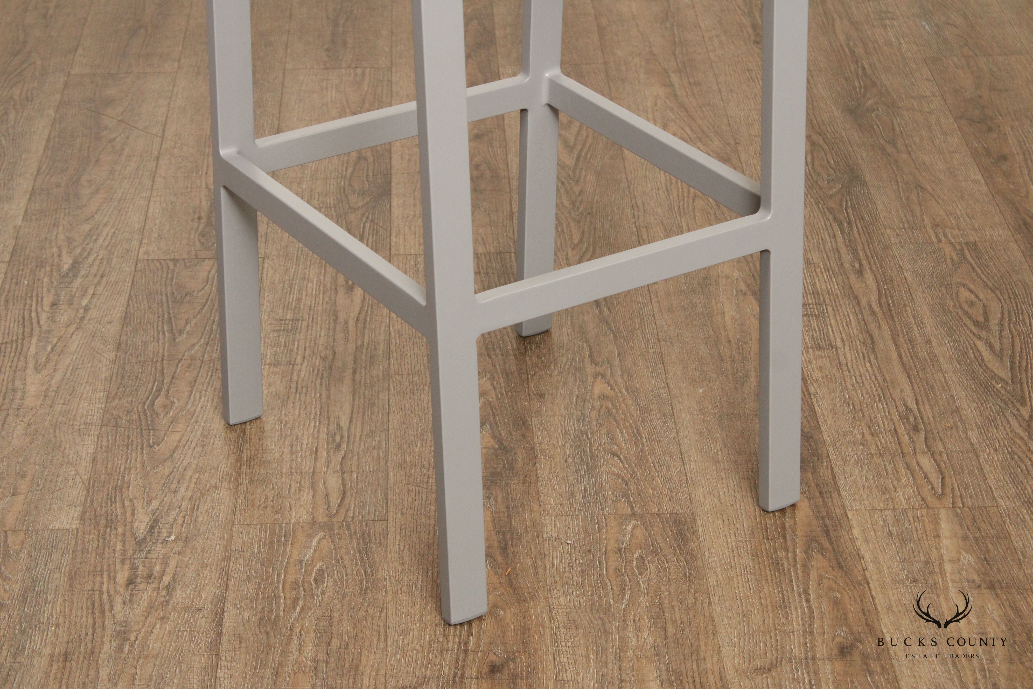 Janus et Cie. 'Koko II' Mesh Backless Bar Stool