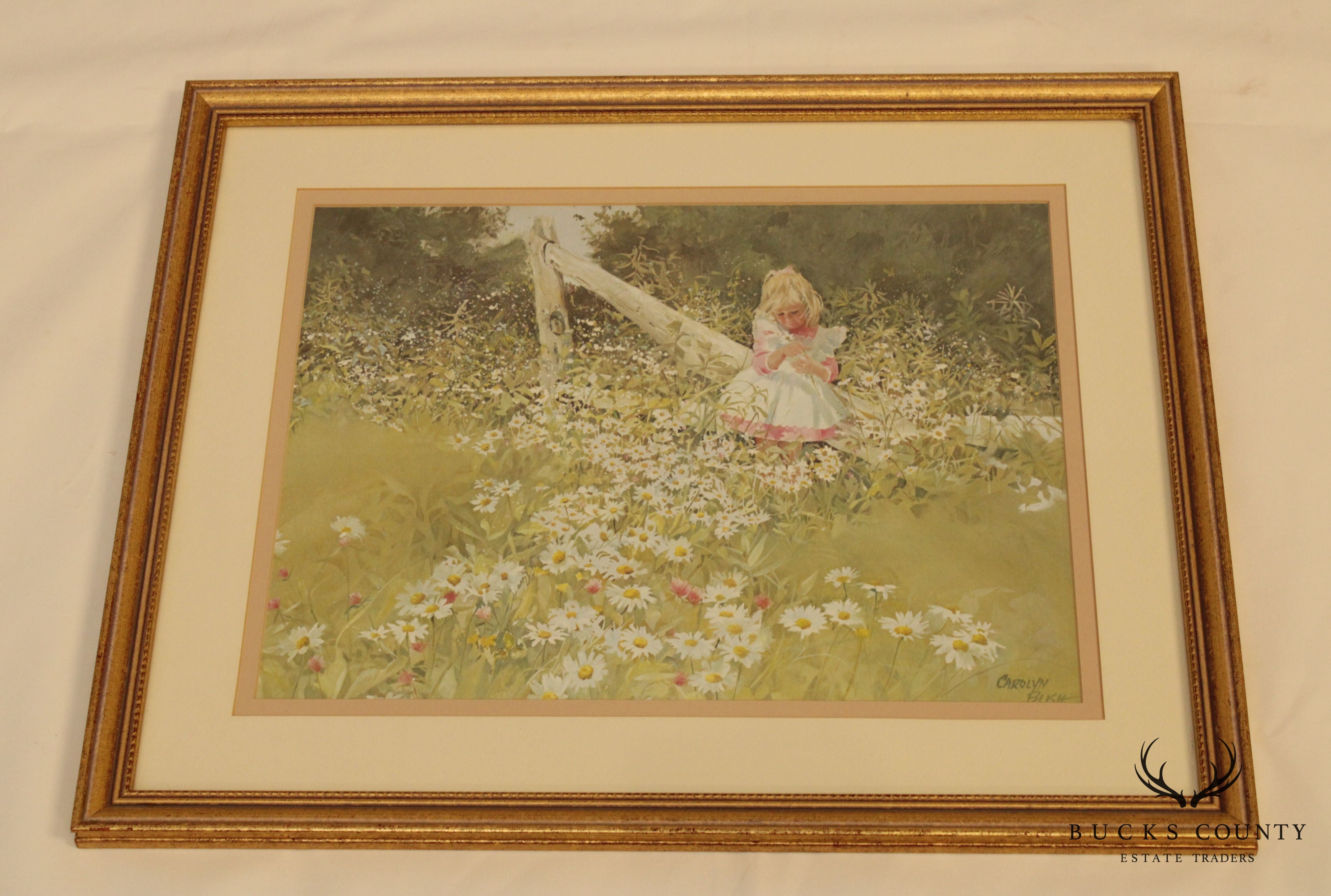 Carolyn Blish, Giclee Print