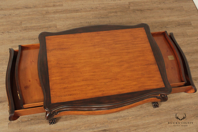 Theodore Alexander 'Chateau du Vallois' Coffee Table