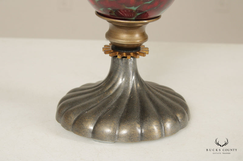 Luna Bella Murano Glass Table Lamp
