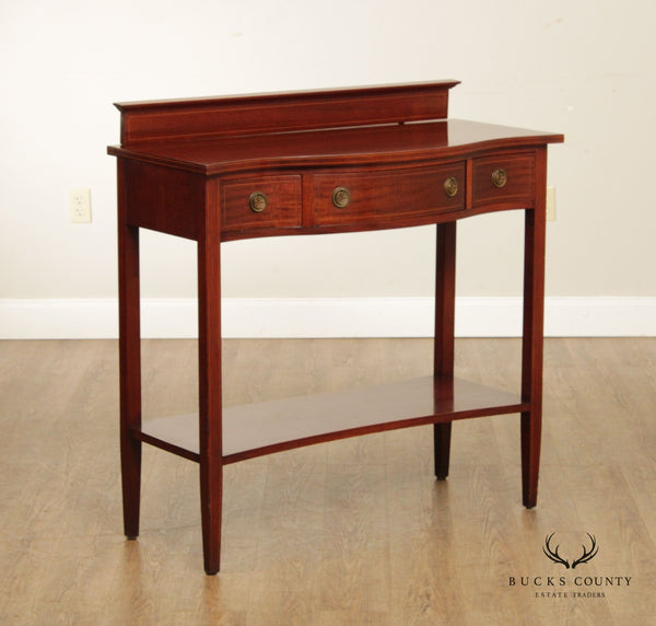 Paine Furniture Co. Hepplewhite Style Mahogany Server